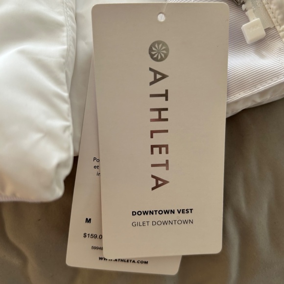 Athleta Downtown Vest - Picture 4 of 5